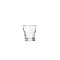 Bicchiere Gibraltar double rocks Libbey in vetro 33,5 cl