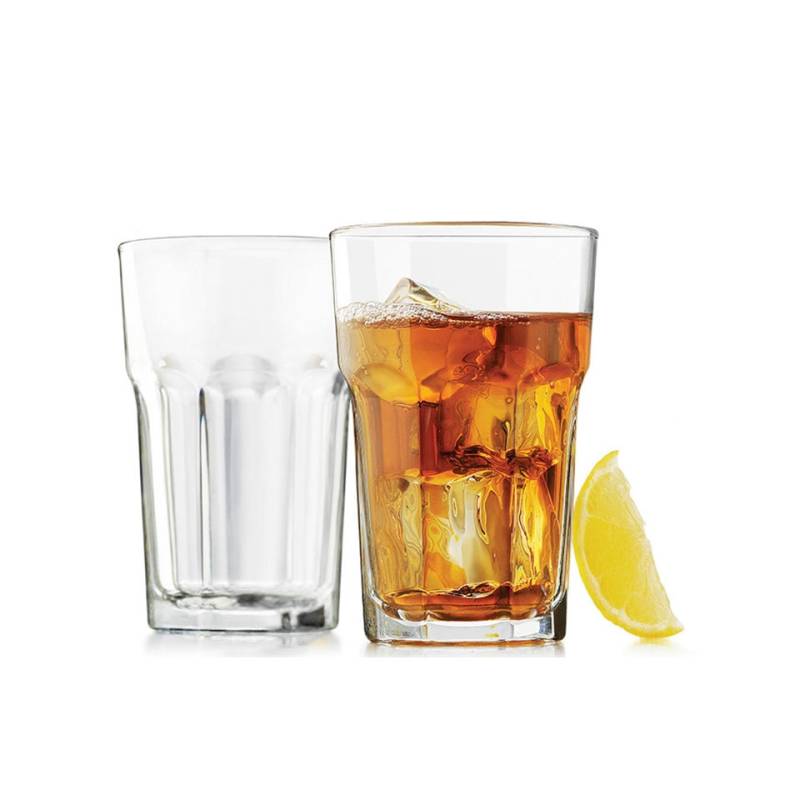Gibraltar Beverage Libbey glass beaker 41.4 cl