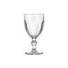 Calice acqua goblet Gibraltar in vetro cl 34