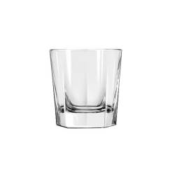 Bicchiere rocks Inverness Libbey in vetro cl 26,6