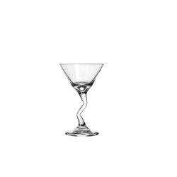Z-stem Libbey cocktail glass cup cl 14.8