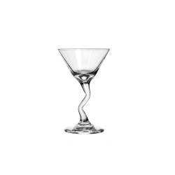 Z-stem Libbey cocktail glass cup cl 27