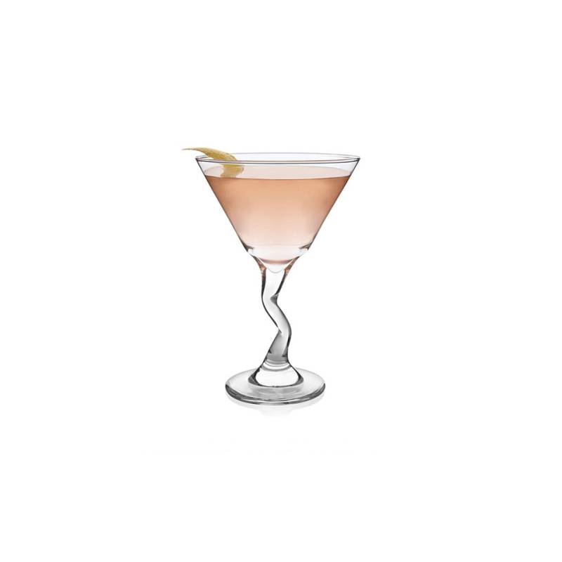 Z-stem Libbey cocktail glass cup cl 27