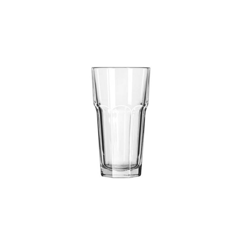 Gibraltar Cooler Libbey glass beaker 47.3 cl