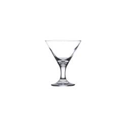 Mini coppa martini Libbey in vetro cl 8,9