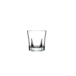 Bicchiere double old Inverness Libbey in vetro cl 37