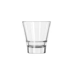 Bicchiere rocks Endeavor Libbey in vetro cl 26,6