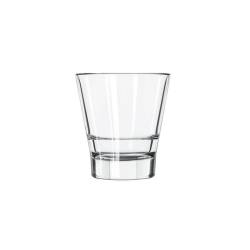 Endeavor Libbey old fashioned glass cl 35