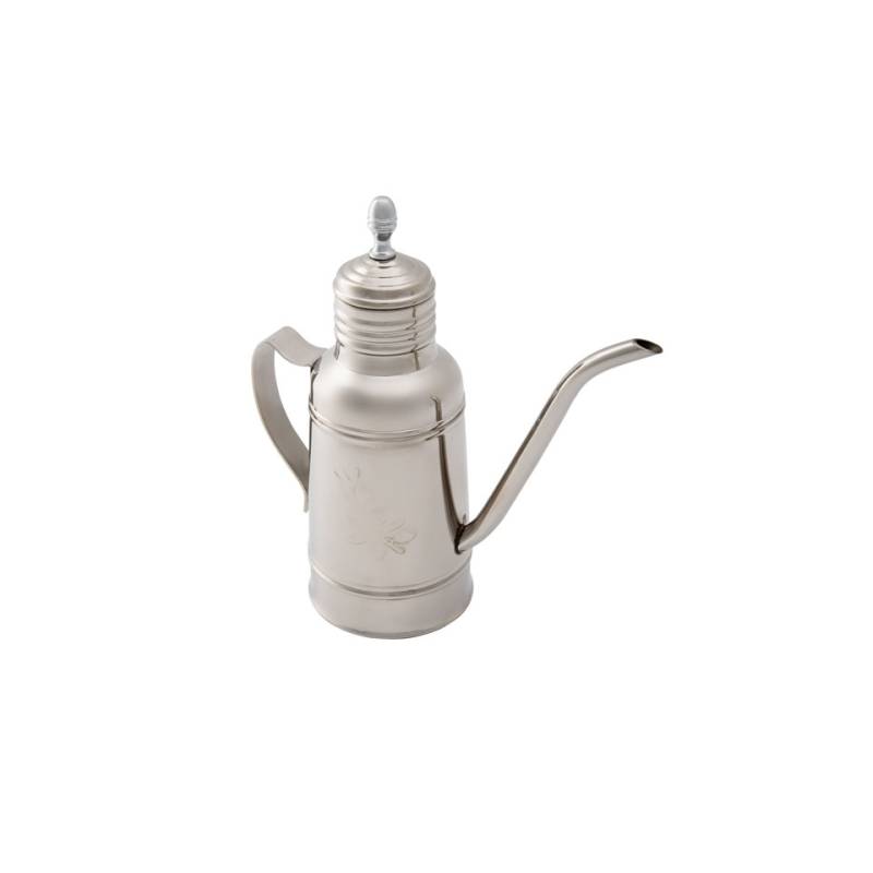 Friulian Lilly stainless steel oil cruet lt 0.75