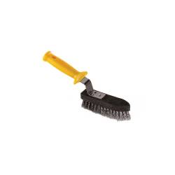 Grill and plate cleaning brush 