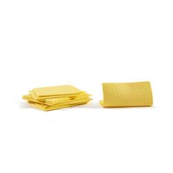 Factory Yellow Cellulose Panel Sponge 7.08x7.87 inch