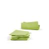 Aquos Factory green cellulose sponge cloth 7.08x7.87 inch