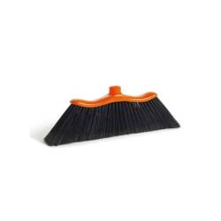 Onda broom for indoor and outdoor use