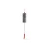Nylon bottle washer