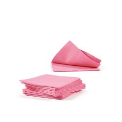 Pink multipurpose cloth cm 40x38