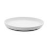 Hotel oval white porcelain dish 31x19 cm