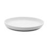 Hotel oval white porcelain dish 44x26 cm
