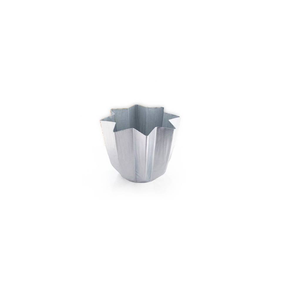 Ottinetti aluminum pandoro mold gr 750