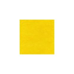 Airspun Pack Service tablecloth 100 x 100 cm yellow