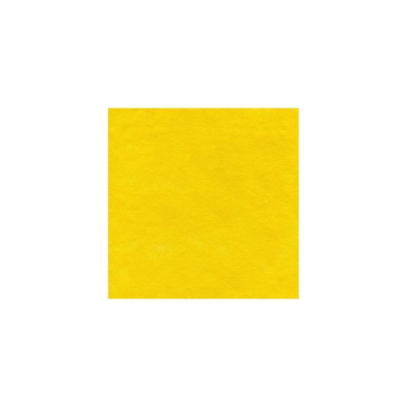 Coprimacchia Pack Service in Airspun cm 100 x 100 giallo