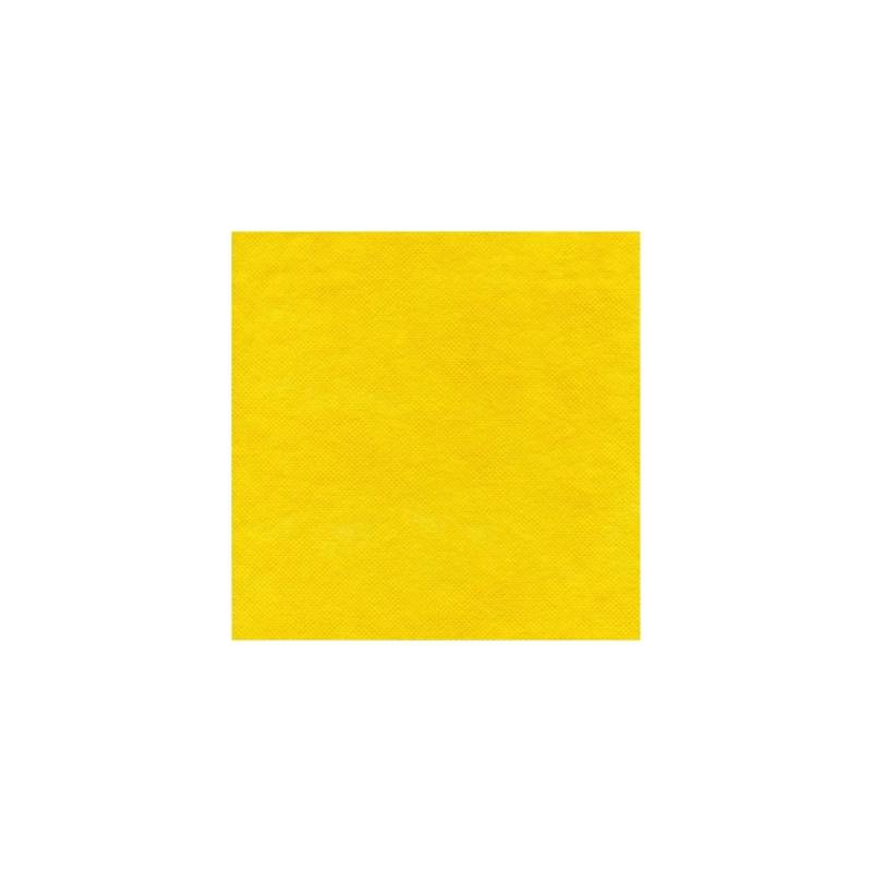 Coprimacchia Pack Service in Airspun cm 100 x 100 giallo
