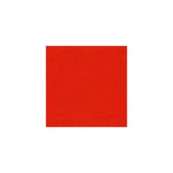 Pack Service tablecover in Airspun 100 x 100 cm red