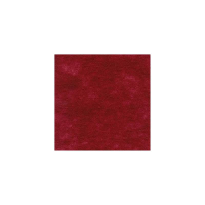 Airspun Pack Service tablecloth 100 x 100 cm burgundy