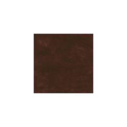 Airspun Pack Service tablecloth 100 x 100 cm brown