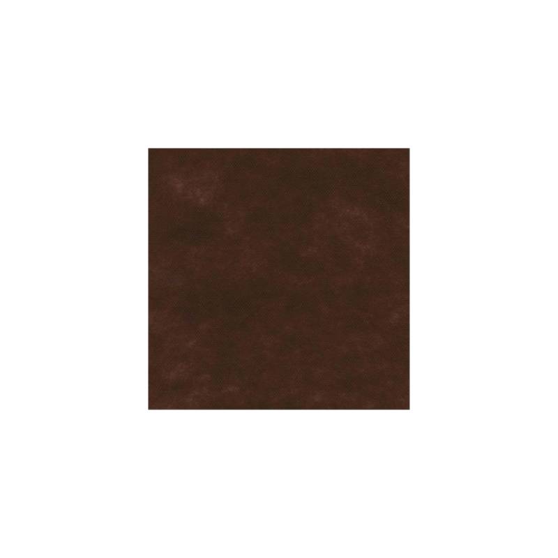 Airspun Pack Service tablecloth 100 x 100 cm brown