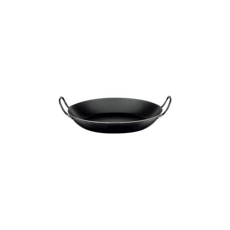 Paderno paella pan for paella, ''Paellera'' risotto iron diameter cm 60