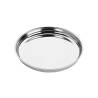 Vassoio frutti di mare in acciaio inox cm 36