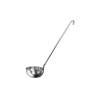 Unipezzo stainless steel ladle cm 12