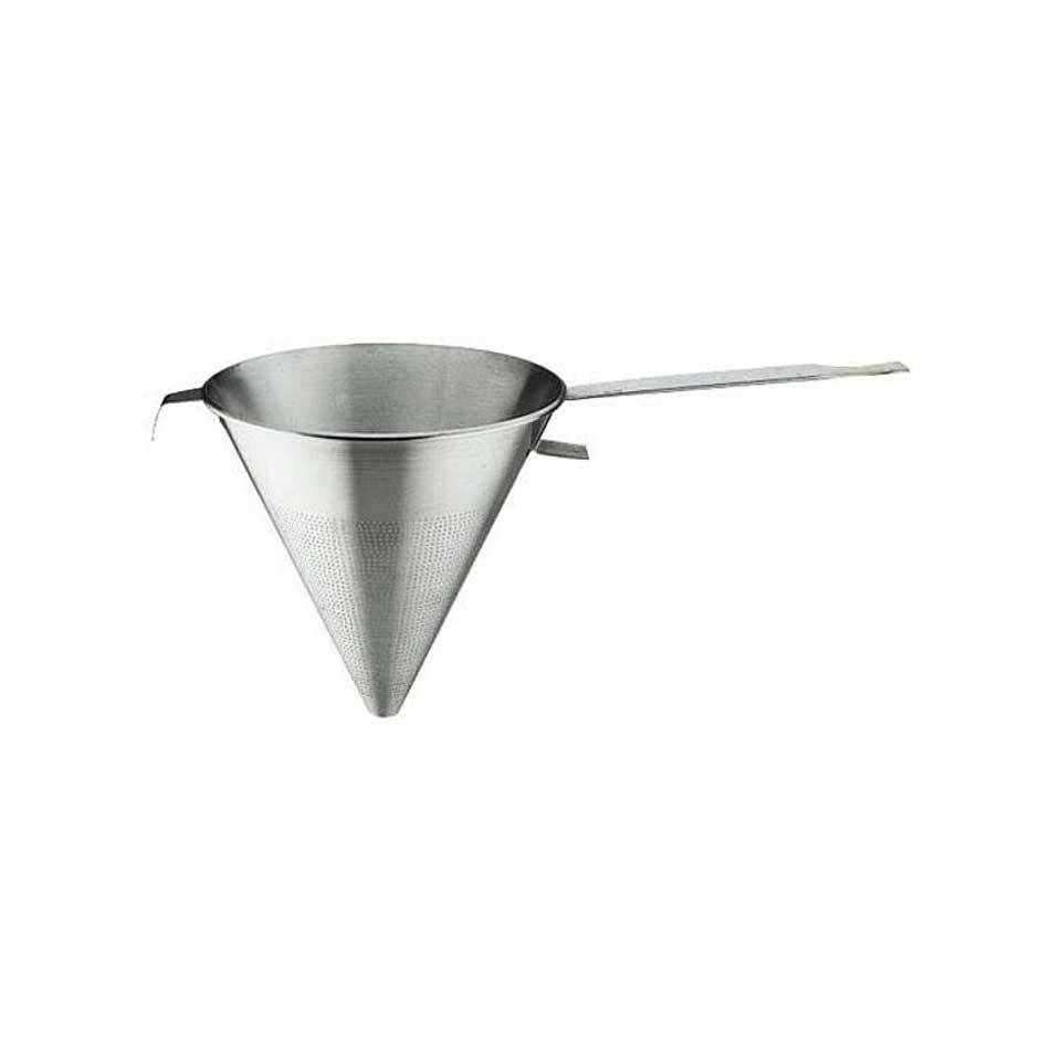 Chinese stainless steel cornet 14 cm