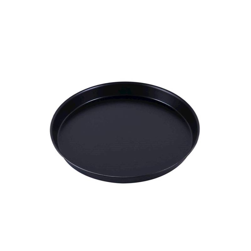 Round iron pizza pan blue cm 22