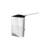 Colapasta a spicchi 1/4 in acciaio inox cm 36