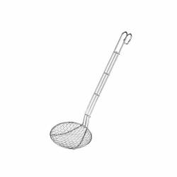 Paderno stainless steel mesh skimmer cm 16