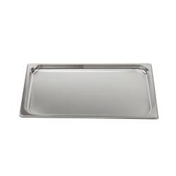 Vassoio Paderno in acciaio inox cm 53 x 32,5