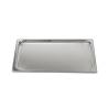 Vassoio Paderno in acciaio inox cm 53 x 32,5