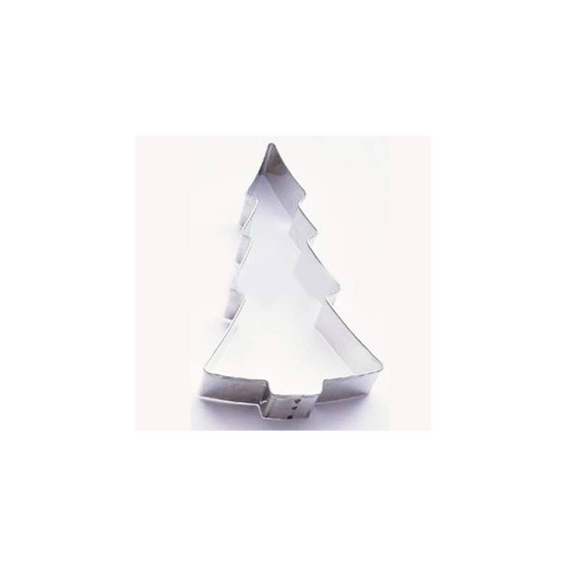 Paderno Weihnachtsbaum Ausstechform 19 cm