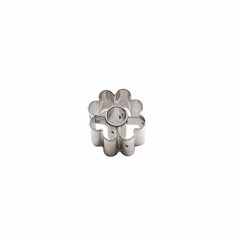 Festooned canestrello mold