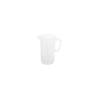 Polypropylene measuring jug 8.45 oz.