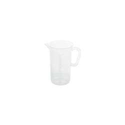 Polypropylene measuring jug 16.90 oz.