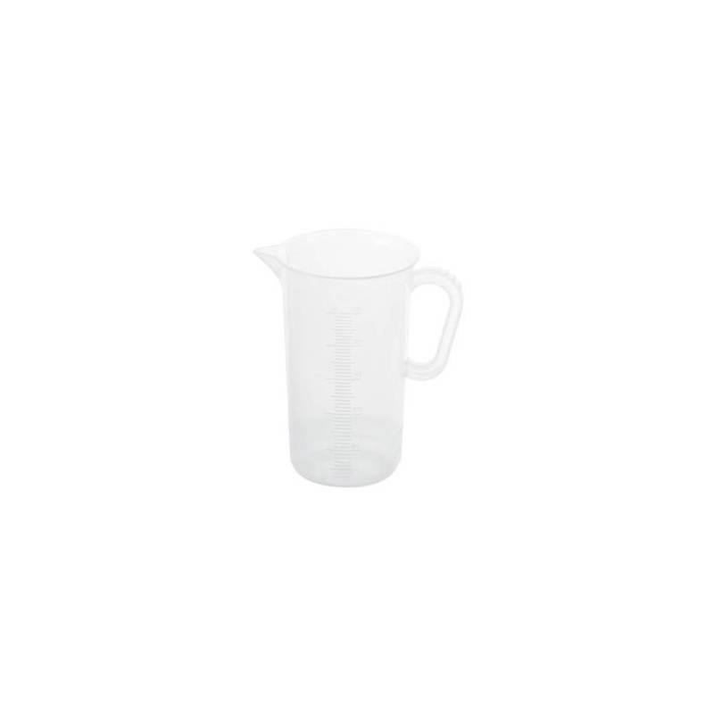 Polypropylene measuring jug 16.90 oz.