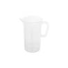 Polypropylene measuring jug 0.79 gal