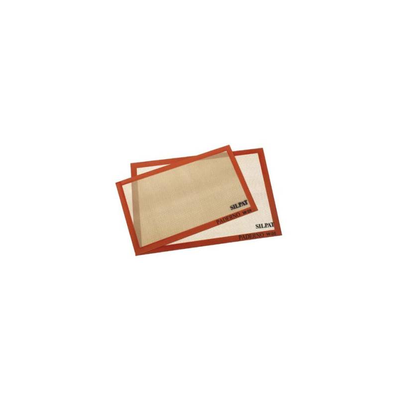 Foglio in silicone alimentare Paderno cm 60x40
