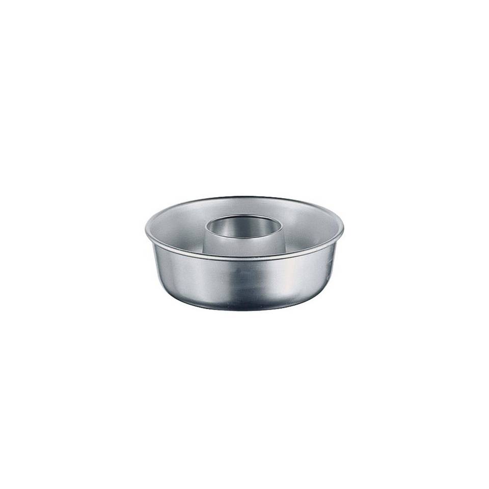 Aluminium doughnut mould 6.30 inch