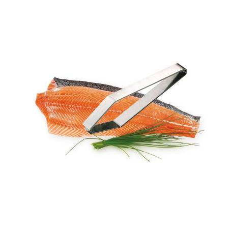 Feine Knochenentfernungszange aus rostfreiem Stahl 11 cm