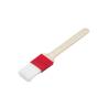 Food brush with nylon bristles 1.57 inch