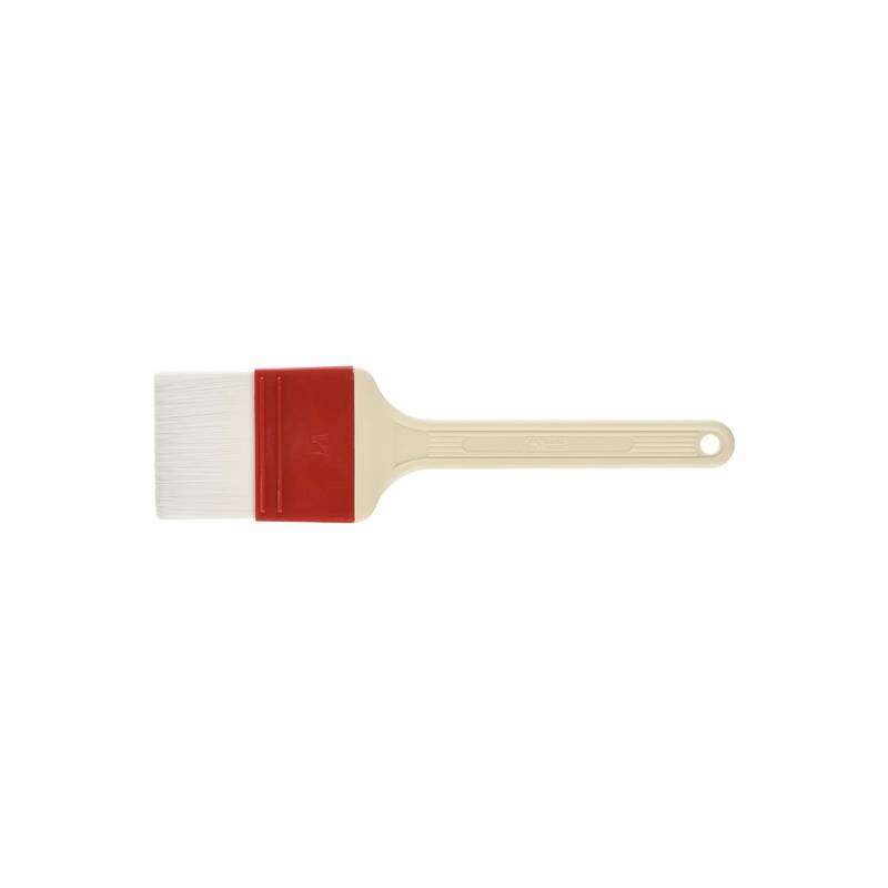 Pennello per alimenti con setole in nylon cm 6