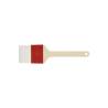 Food brush with nylon bristles 2.36 inch